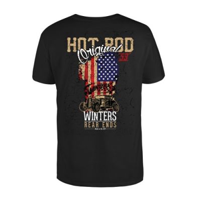 USA Hot Rod
